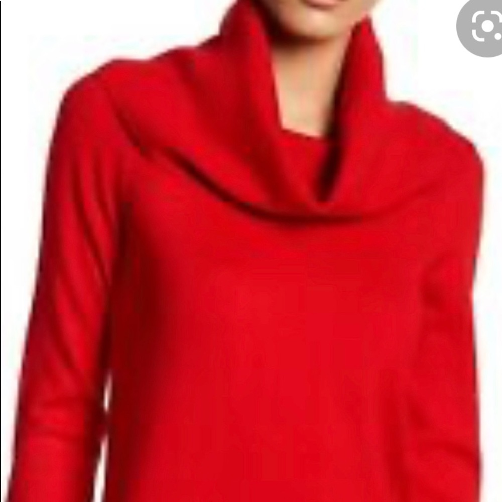 Classic French Connection sweater.